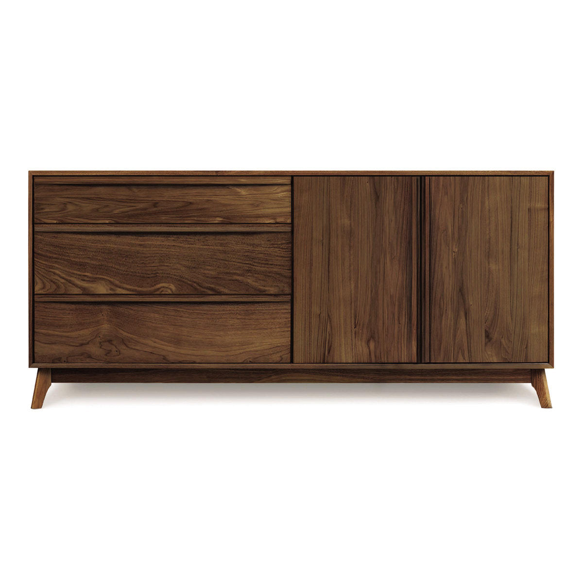Catalina 66.13'' W Solid Wood Sideboard