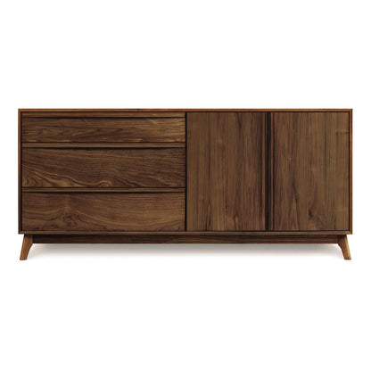 Catalina 66.13'' W Solid Wood Sideboard