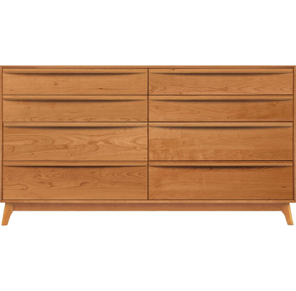 Catalina 8 - Drawer Solid Wood Dresser