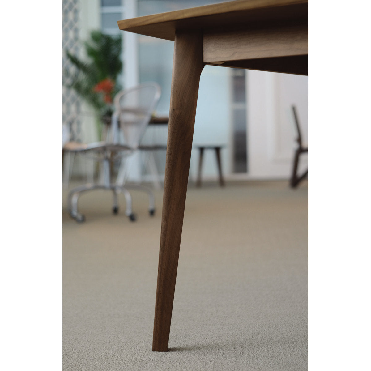 Catalina Four Leg Extension Table