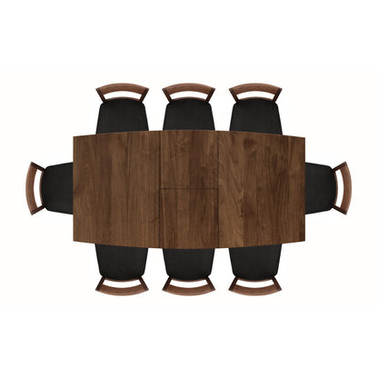 Catalina Four Leg Extension Table