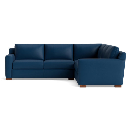 Catalina Leather Sectional