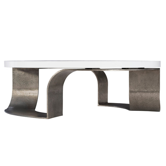 Catalina Round Coffee Table