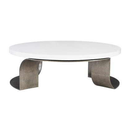 Catalina Round Coffee Table