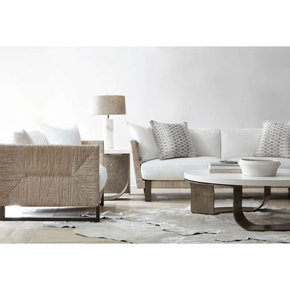 Catalina Round Coffee Table