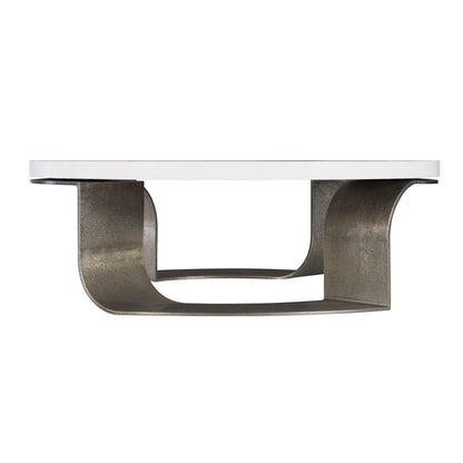 Catalina Round Coffee Table