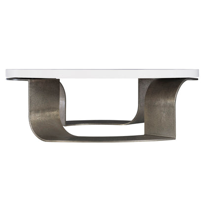 Catalina Round Coffee Table