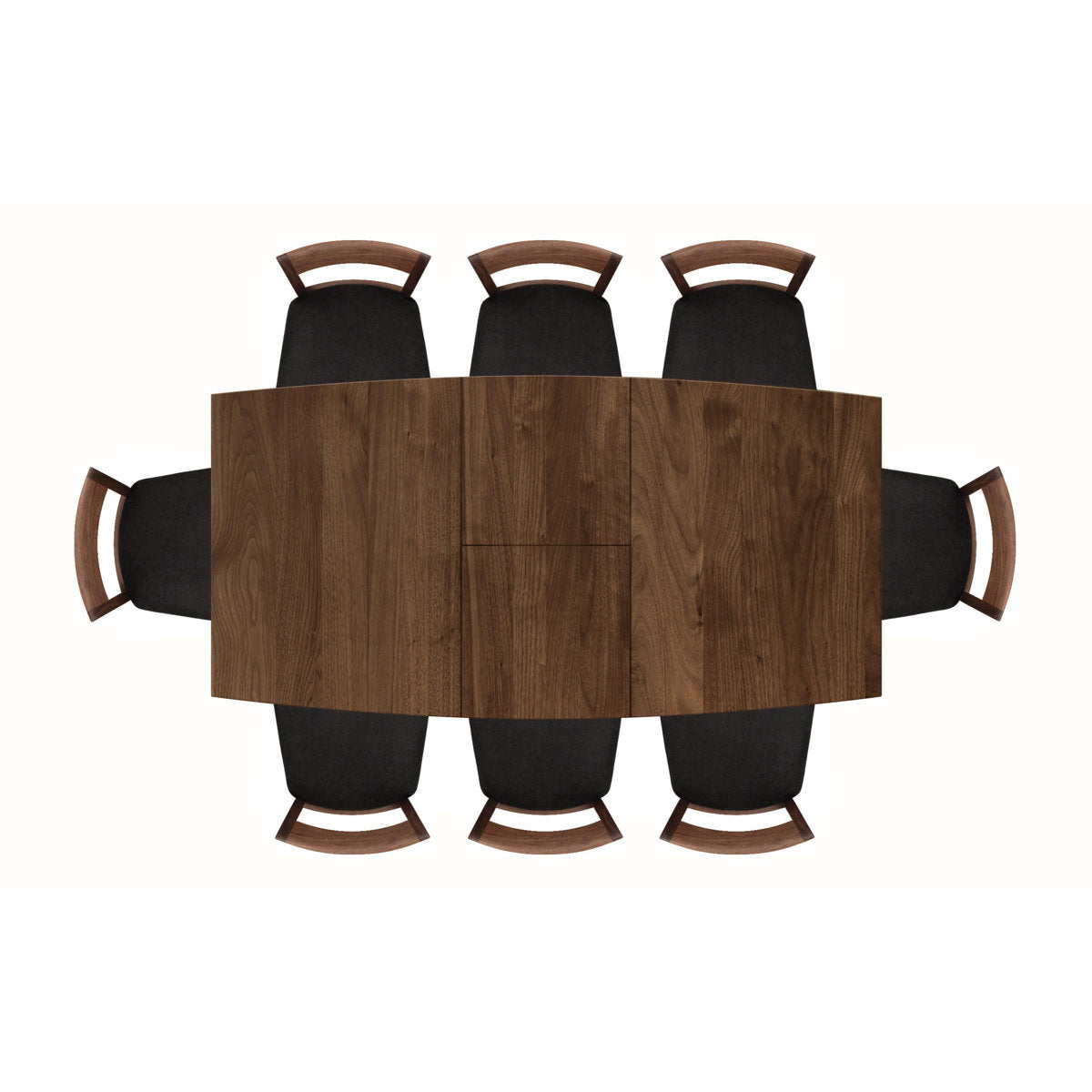 Catalina Trestle Extensions Table
