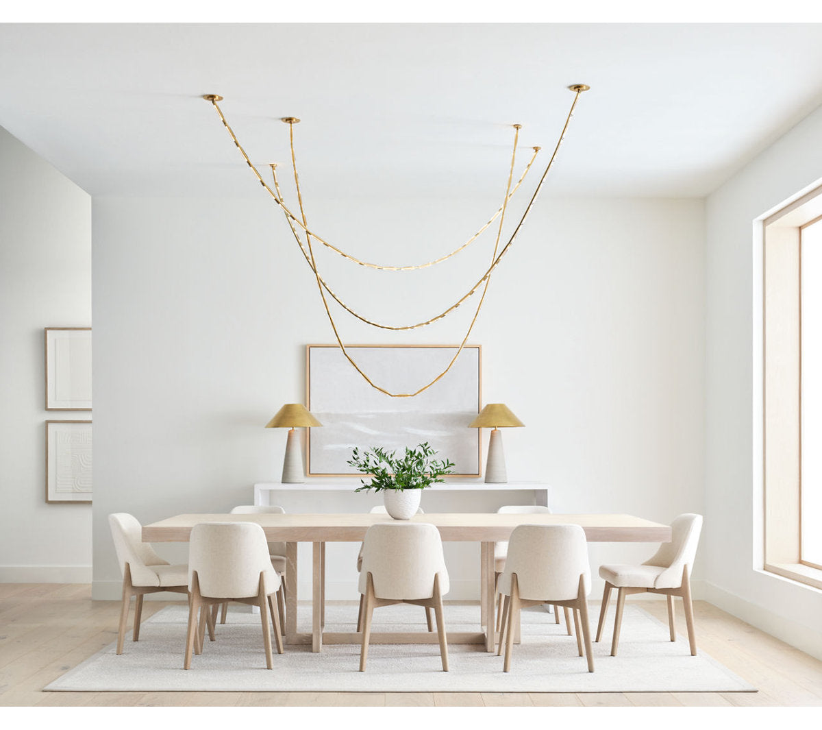 Catena 118 Chandelier
