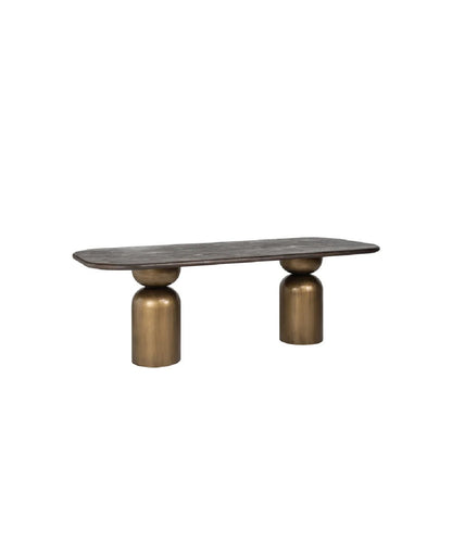 Cavo Solid Wood Dining Table