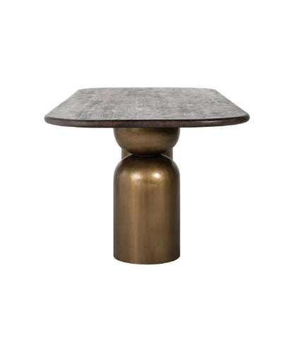 Cavo Solid Wood Dining Table