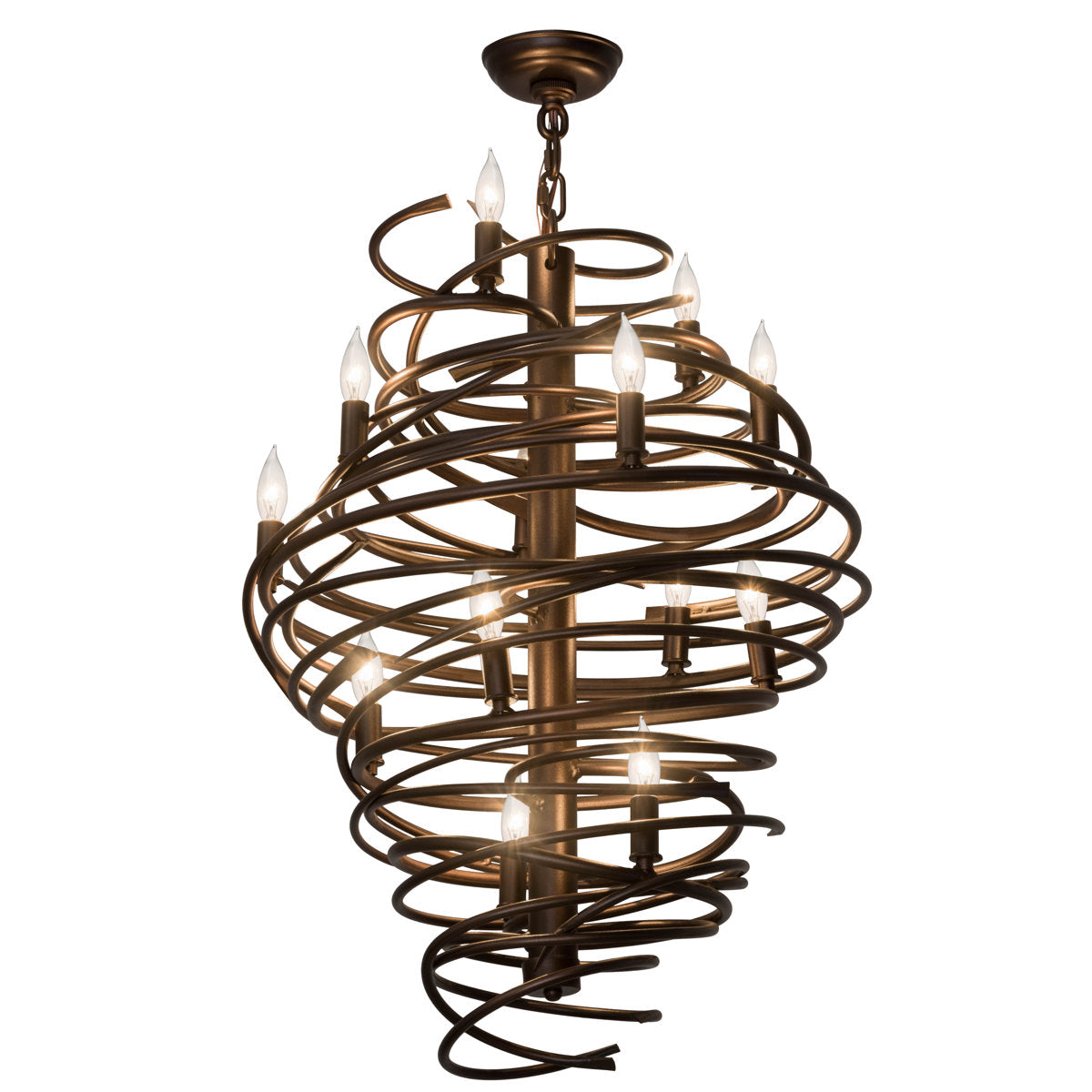 Caylen 13 - Light Chandelier
