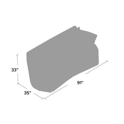 Cee Zee Sofa