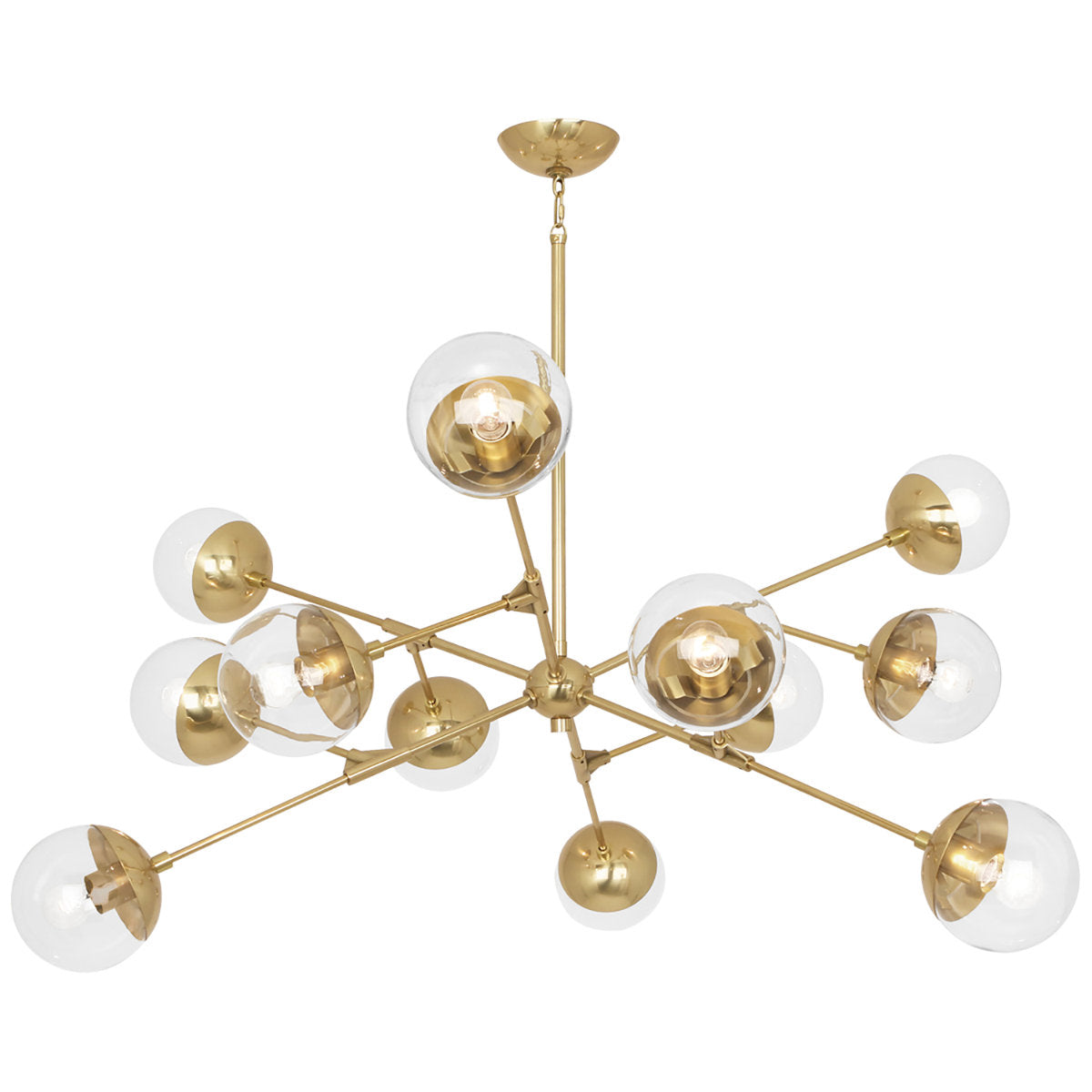 Celeste 12 - Light Chandelier