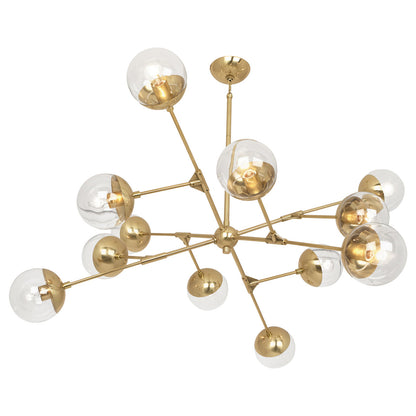 Celeste 12 - Light Chandelier