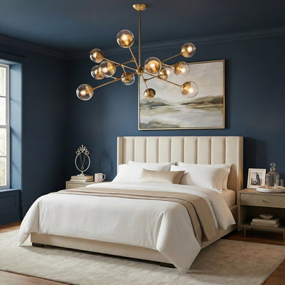Celeste 12 - Light Chandelier