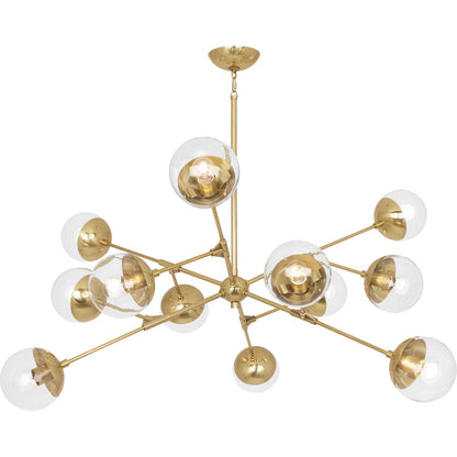 Celeste 12 - Light Chandelier