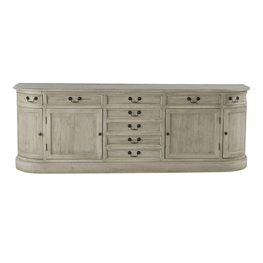 Celeste 88.58'' W Solid Wood Sideboard