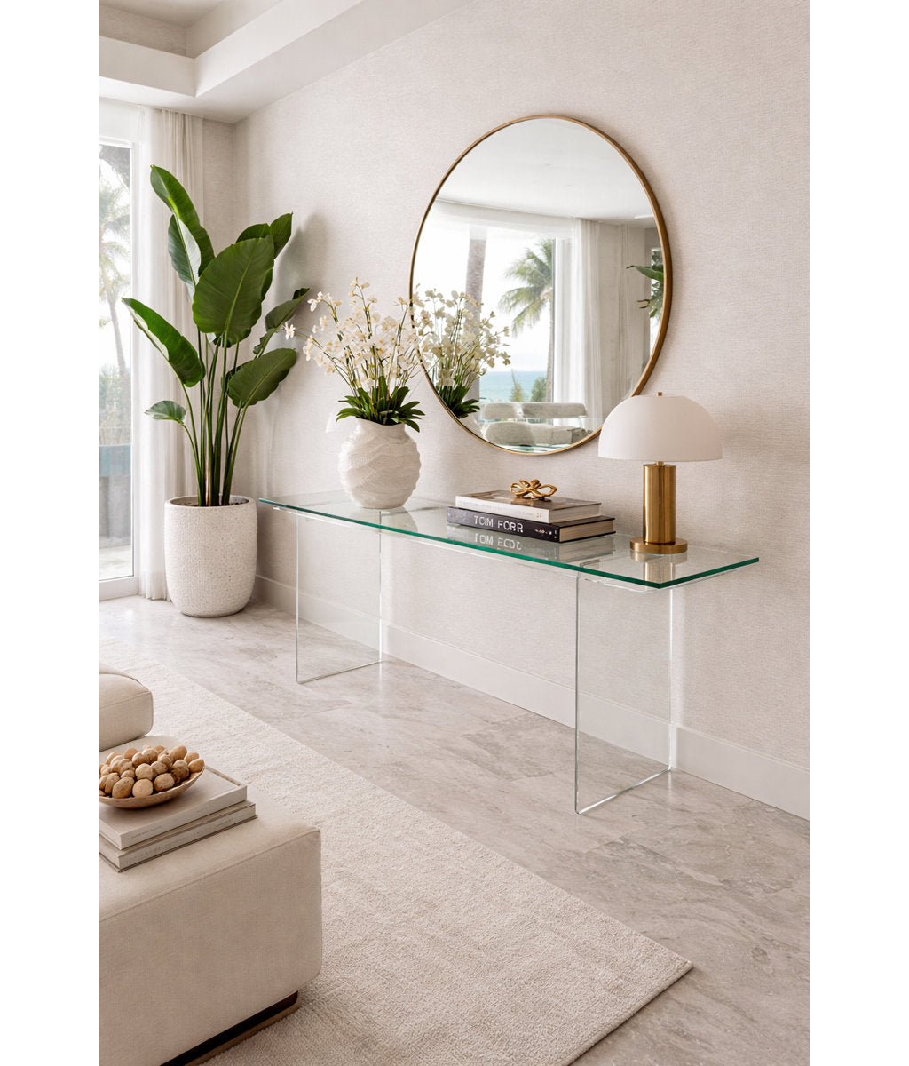 Celeste Console Table