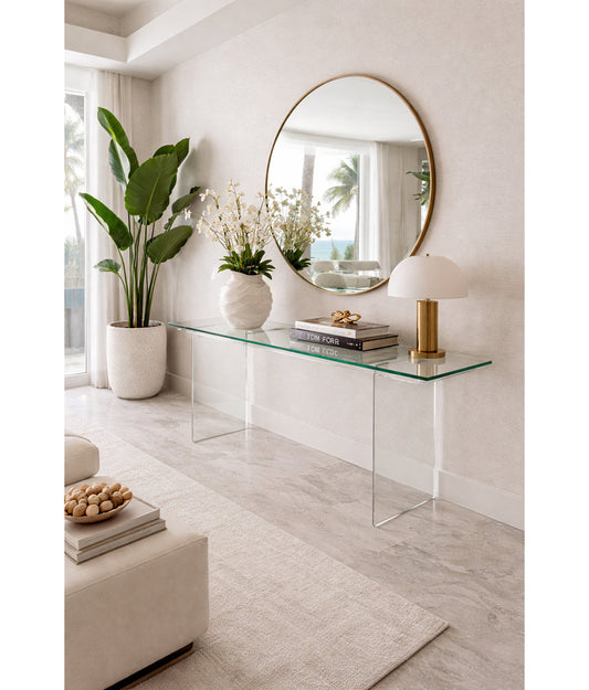 Celeste Console Table