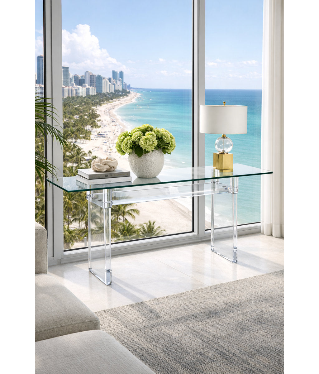 Celeste Console Table