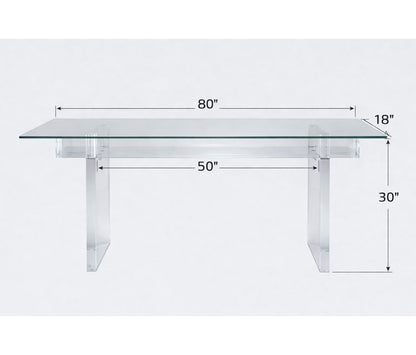 Celeste Console Table