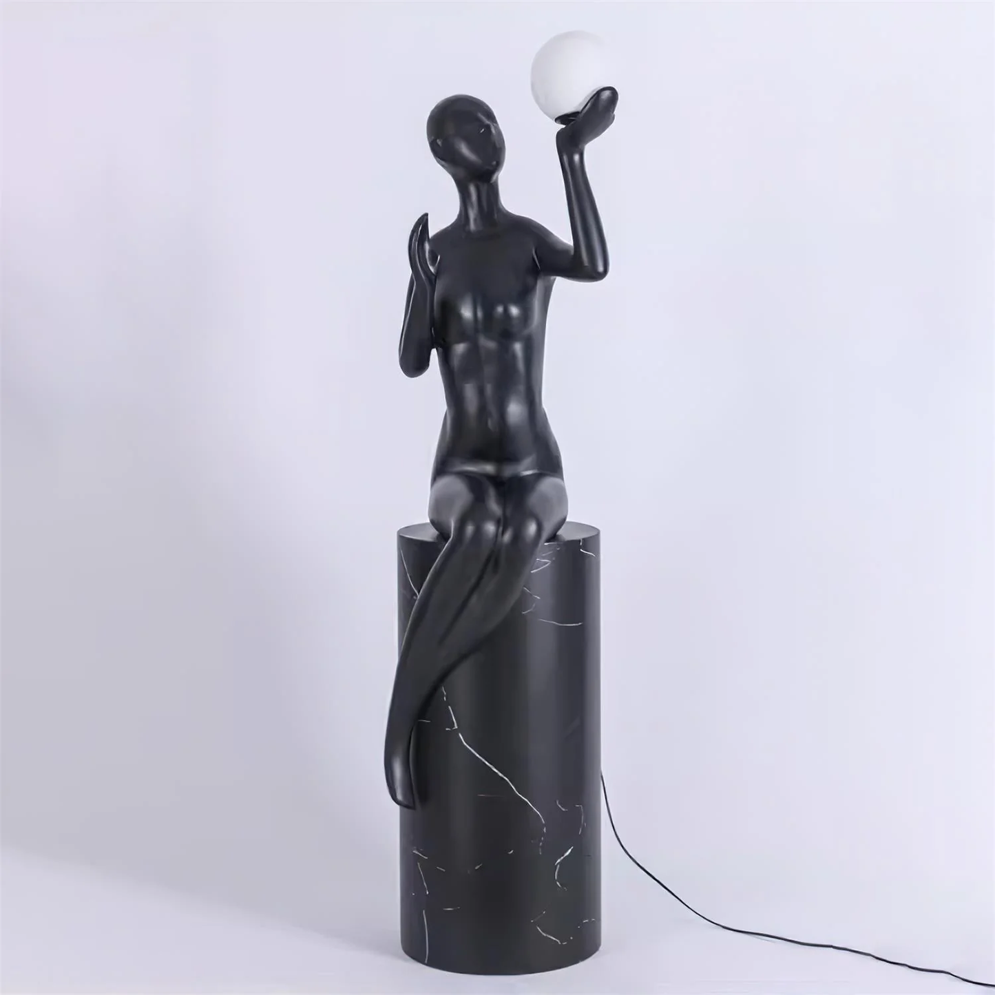 Celeste Poise Sculpture Lamp