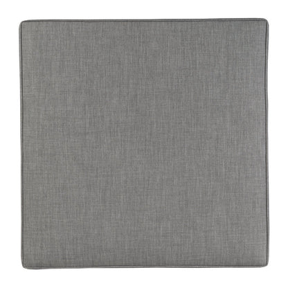 Celeste Square Ottoman
