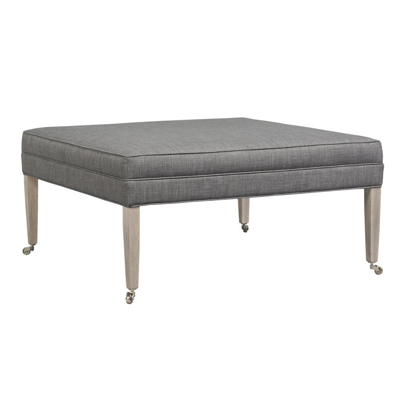 Celeste Square Ottoman
