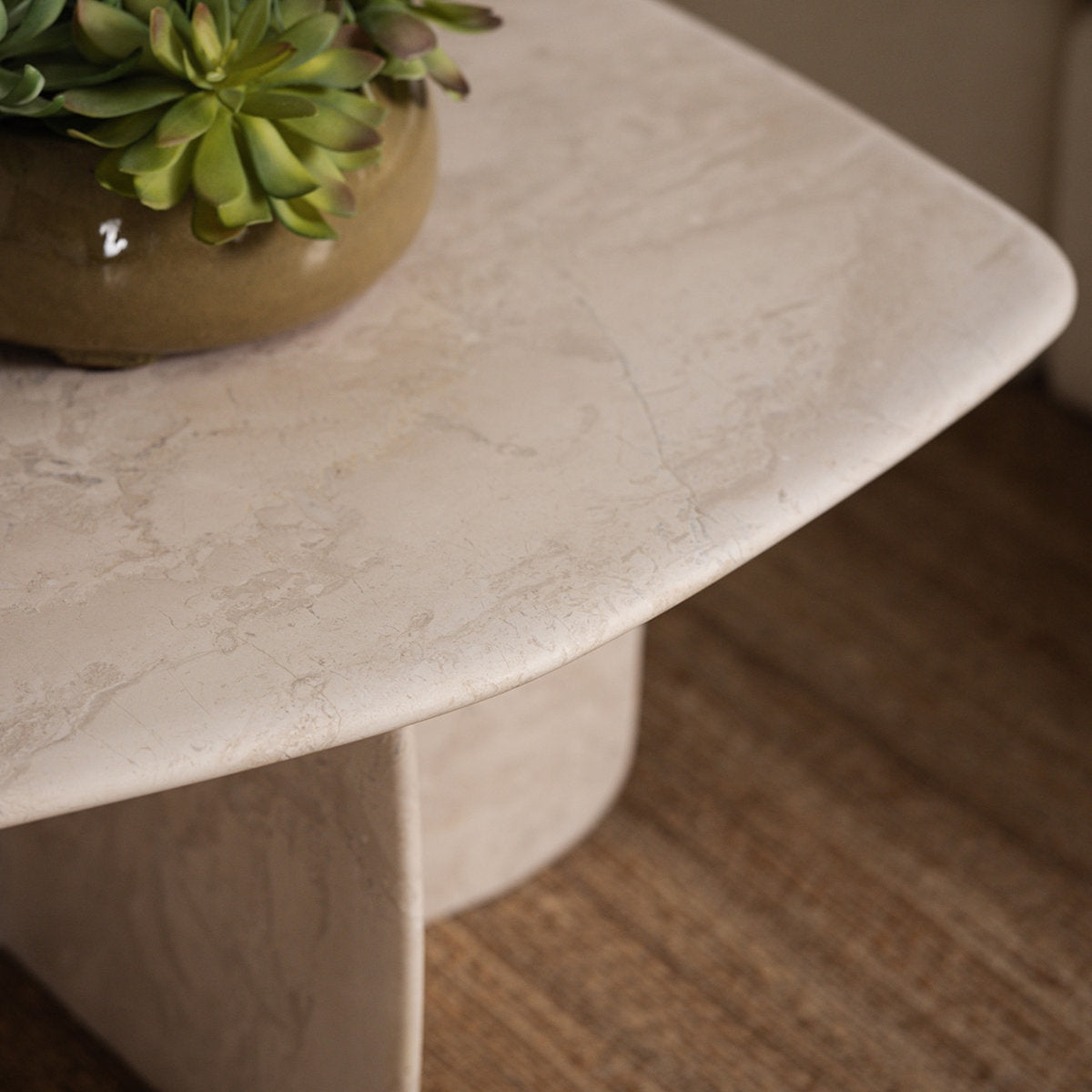 Celine Marble Cocktail Table