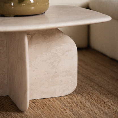 Celine Marble Cocktail Table