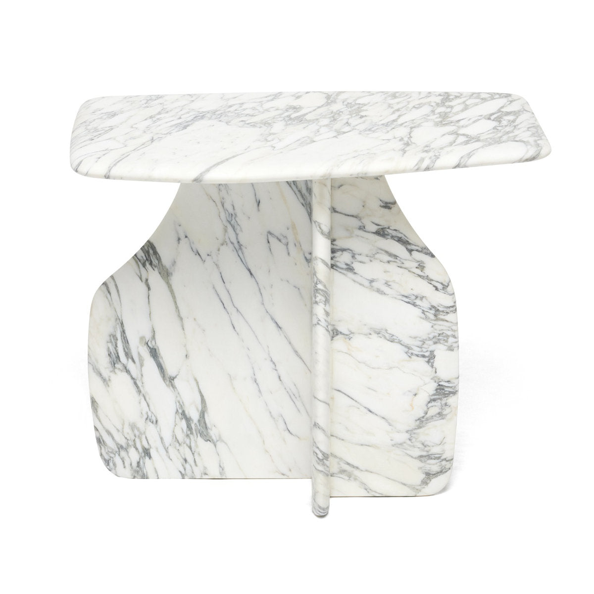 Celine Marble End Table