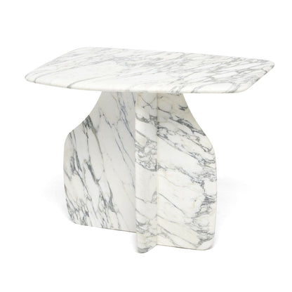 Celine Marble End Table