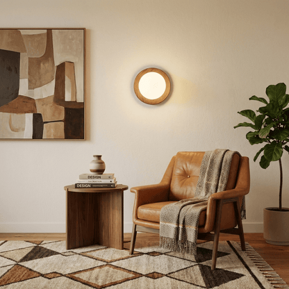 Celyra Halo Wall Light