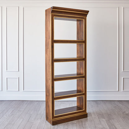 Center Library Bookcase