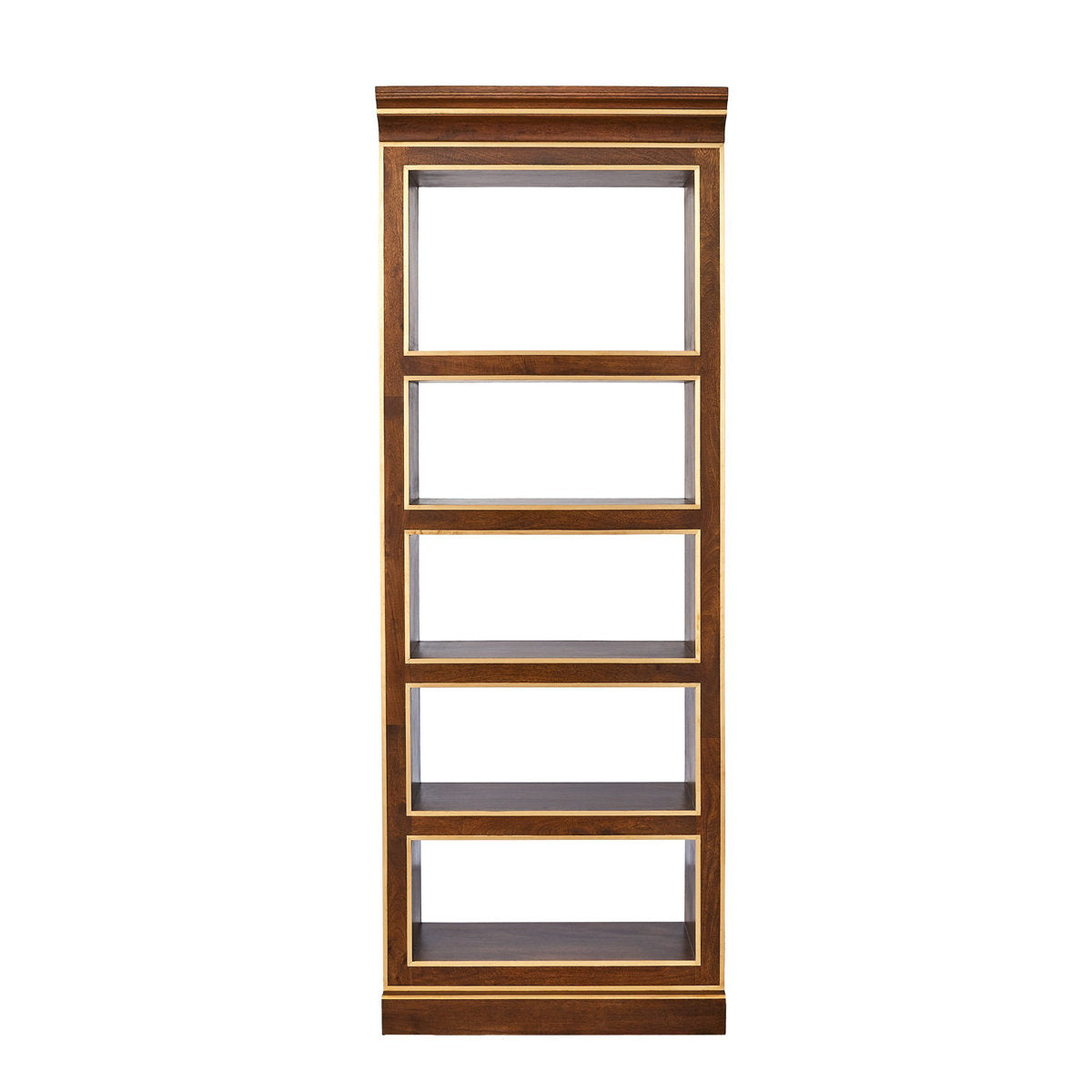 Center Library Bookcase
