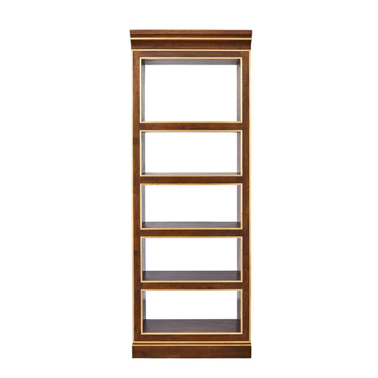 Center Library Bookcase