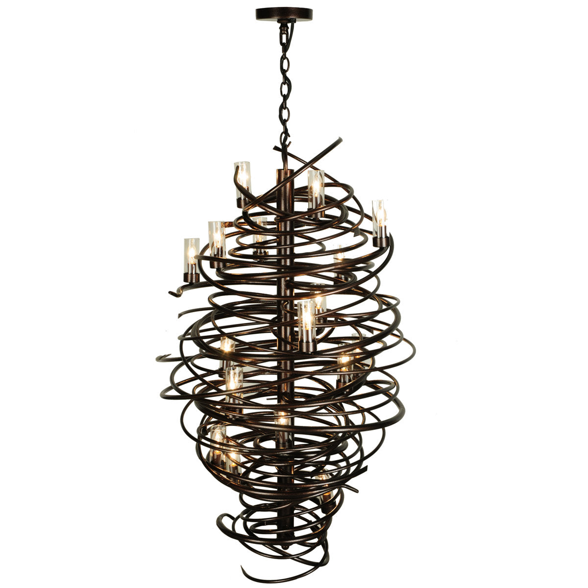 Centric 18 - Light Chandelier
