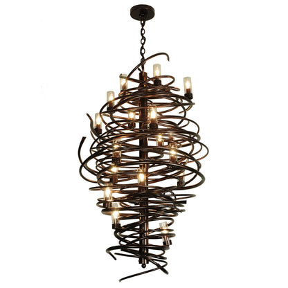 Centric 18 - Light Chandelier