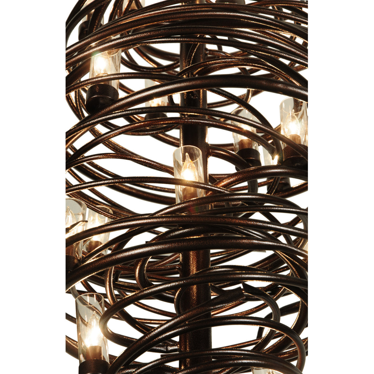 Centric 18 - Light Chandelier