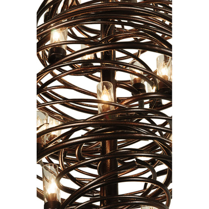 Centric 18 - Light Chandelier