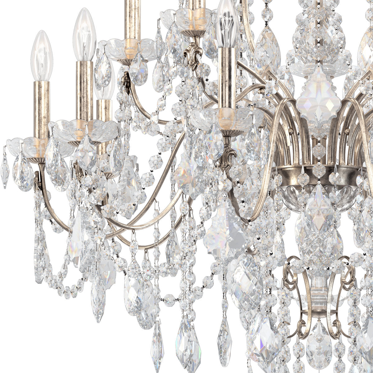 Century 20 - Light Chandelier