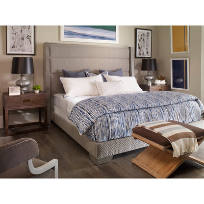 Century Club King Bed