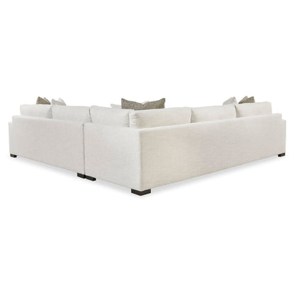 Century Home Elegance Sectional
