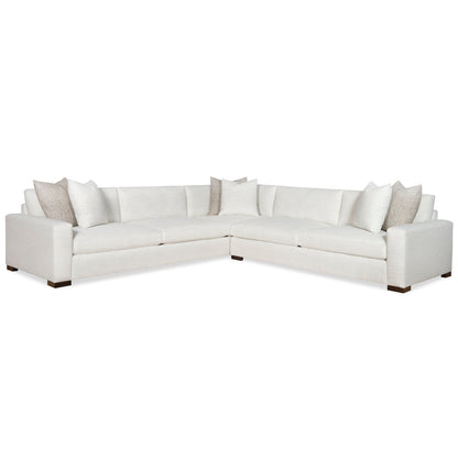 Century Home Elegance Sectional