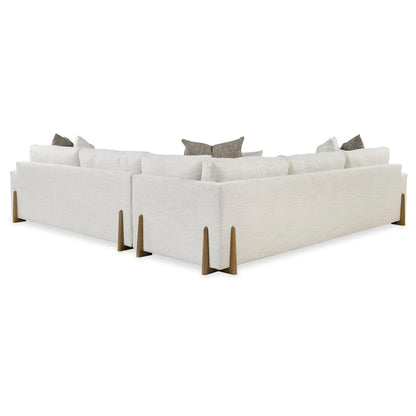 Century Home Elegance Sectional