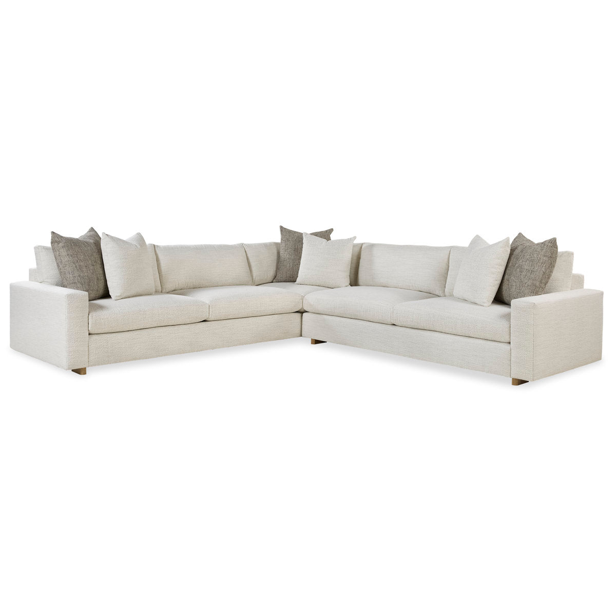 Century Home Elegance Sectional