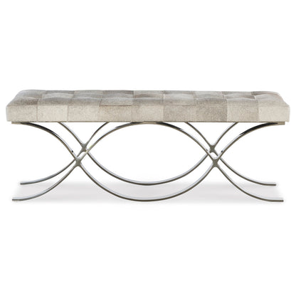 Century Trading Company Upholstered Bench