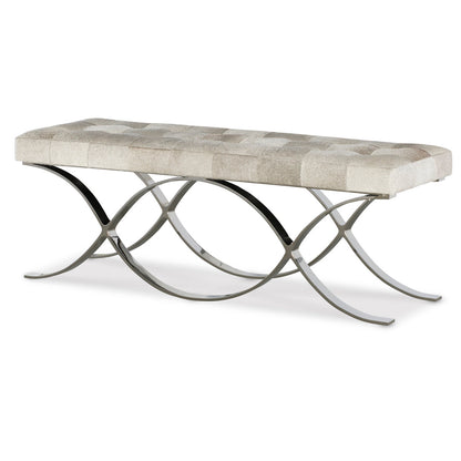 Century Trading Company Upholstered Bench