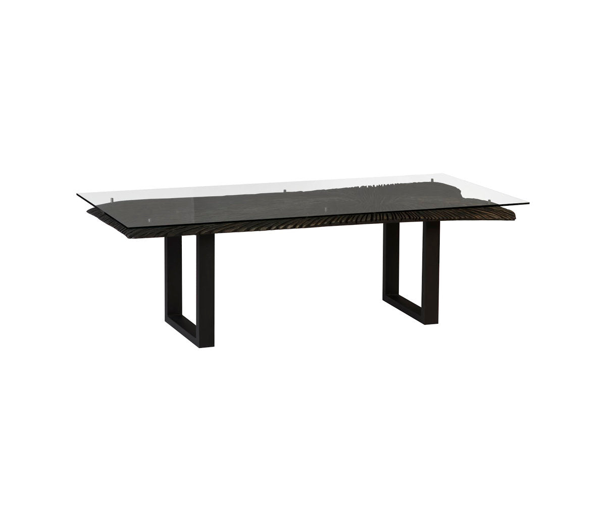 Chainsaw Dining Table